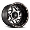 GRID Off-Road | GD14 ET-12 - Anthracite With Black Lip