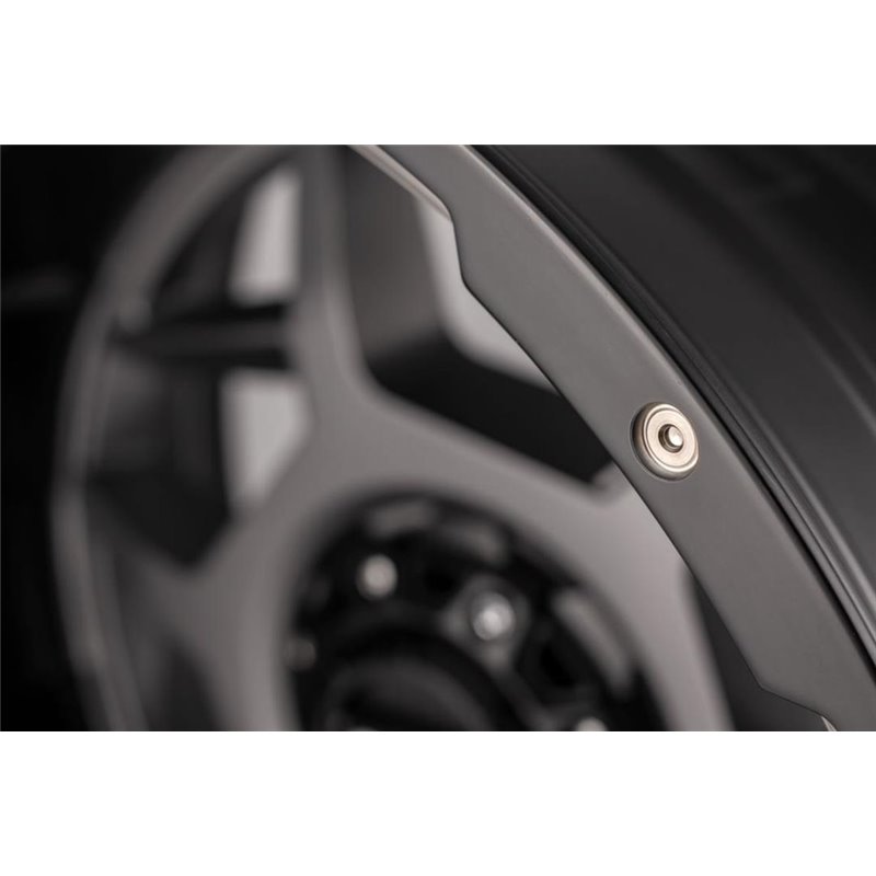 GRID Off-Road | GD14 ET15 - Anthracite With Black Lip