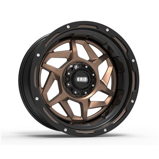 GRID Off-Road | GD14 ET0 - Bronze With Black Lip