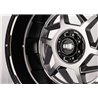 GRID Off-Road | GD14 ET15 - Anthracite With Black Lip