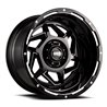 GRID Off-Road | GD14 ET-12 - Black With Natural Accents