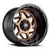 GRID Off-Road | GD14 ET15 - Bronze With Black Lip