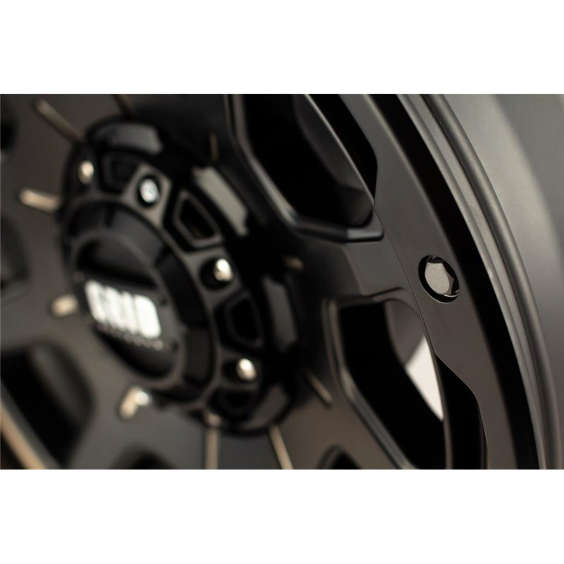 GRID Off-Road | GD12 ET-12 - Black