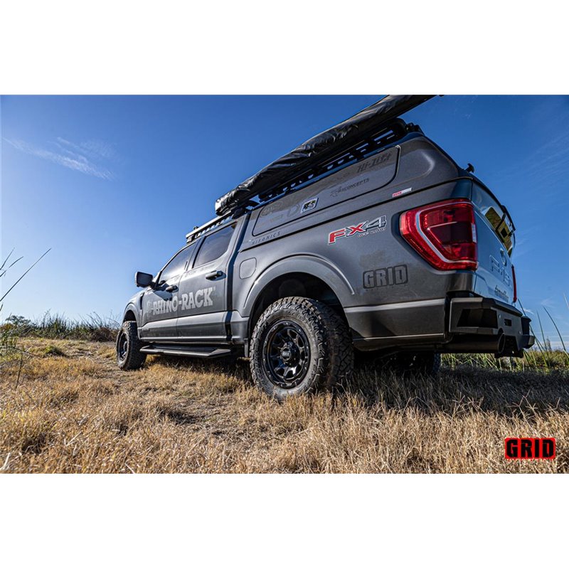 GRID Off-Road | GD12 ET-12 - Black