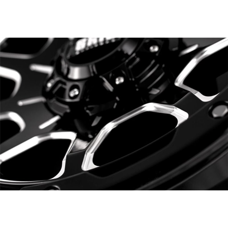 GRID Off-Road | GD15 ET-12 - Black With Natural Accents