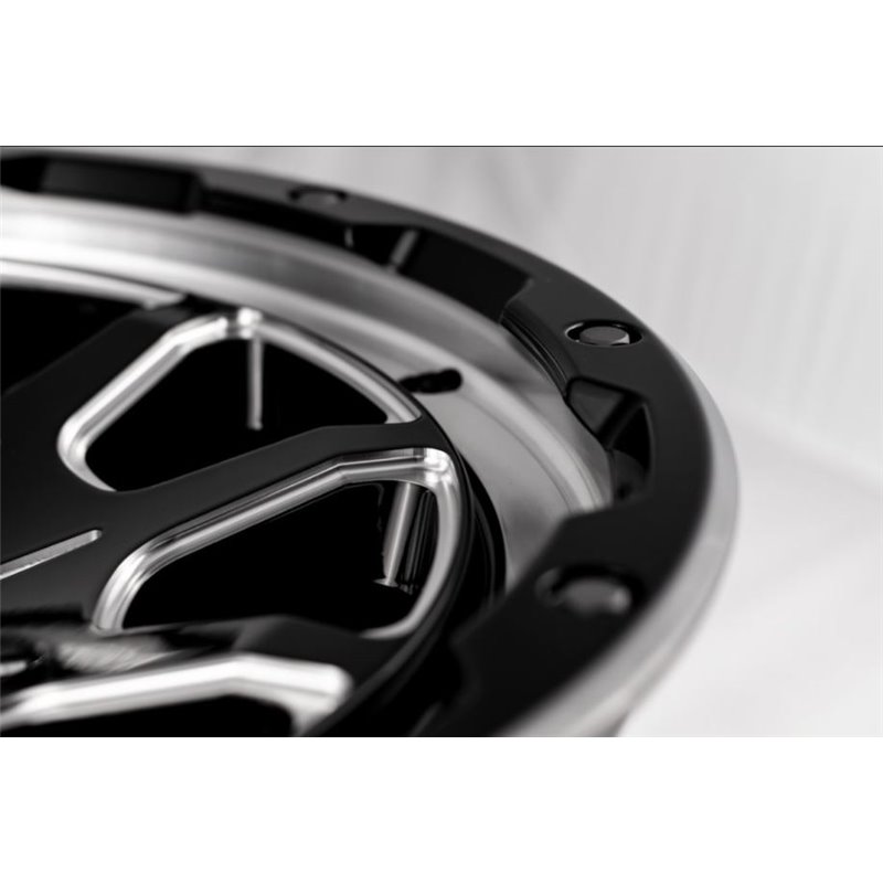 GRID Off-Road | GD15 ET-12 - Black With Natural Accents