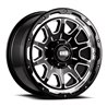 GRID Off-Road | GD15 ET0 - Black With Natural Accents