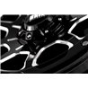 GRID Off-Road | GD15 ET0 - Black With Natural Accents