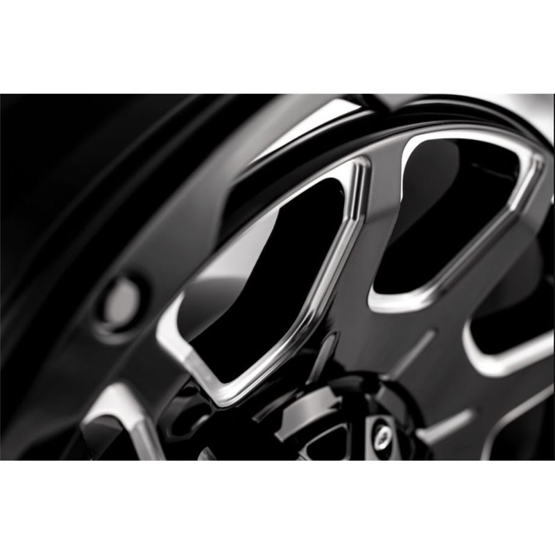 GRID Off-Road | GD15 ET15 - Black With Natural Accents