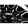 GRID Off-Road | GD15 ET15 - Black With Natural Accents