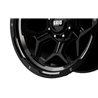 GRID Off-Road | GD16 ET0 - Black With Natural Lip