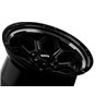 GRID Off-Road | GD16 ET-25 - Black With Natural Lip