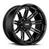 GRID Off-Road | GD18 ET0 - Black With Natural Lip