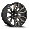 Fuel Off-Road | Blitz D674 Matte Black / Double Dark Tint