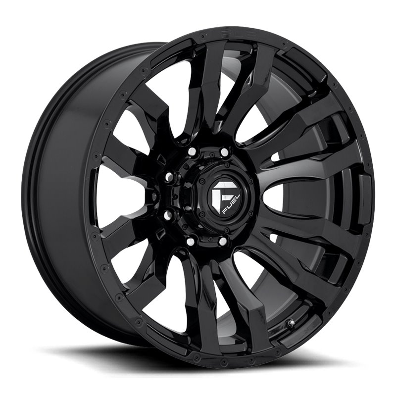 Fuel Off-Road | Blitz D675 Gloss Black