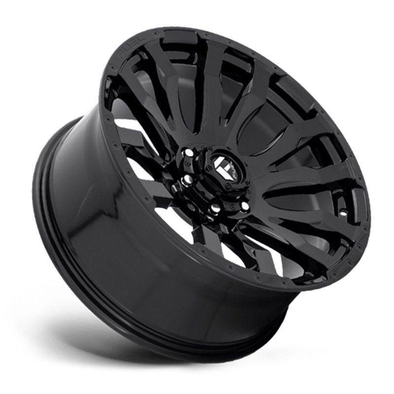 Fuel Off-Road | Blitz D675 Gloss Black