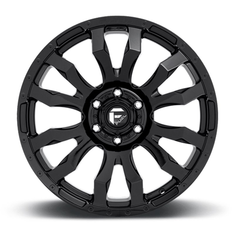 Fuel Off-Road | Blitz D675 Gloss Black