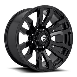Fuel Off-Road | Blitz D675 Gloss Black