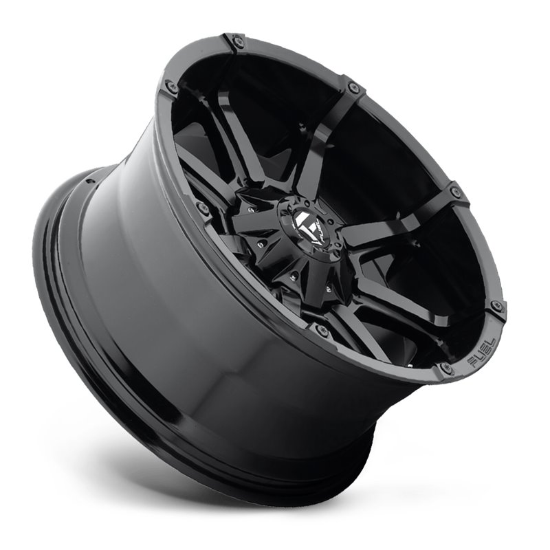 Fuel Off-Road | Coupler D575 Gloss Black