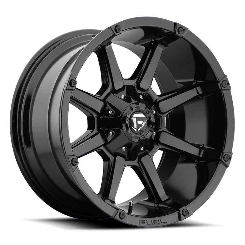 Fuel Off-Road | Coupler D575 Gloss Black