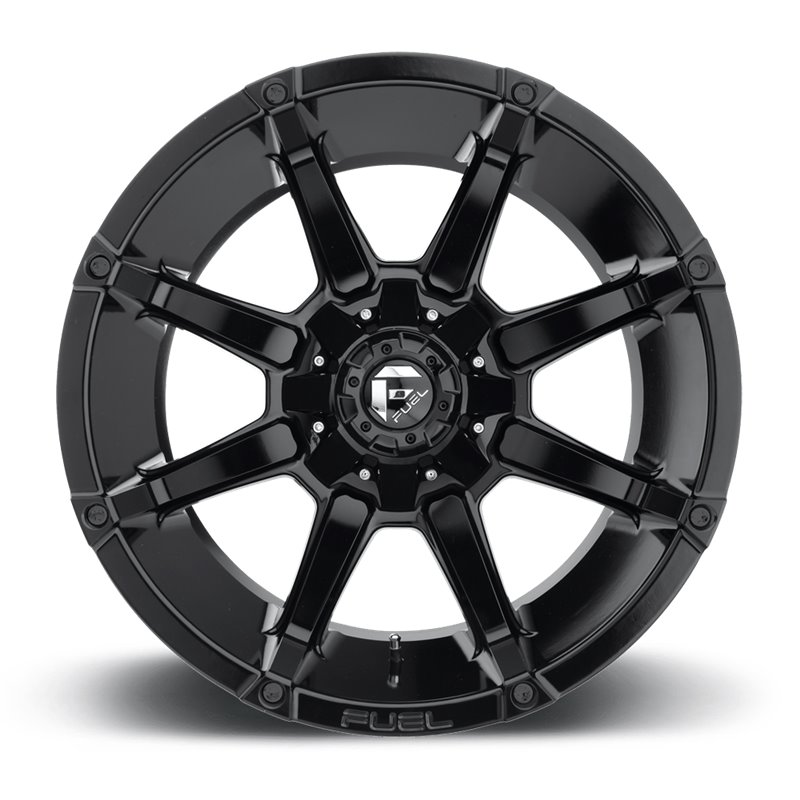 Fuel Off-Road | Coupler D575 Gloss Black