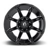 Fuel Off-Road | Coupler D575 Gloss Black