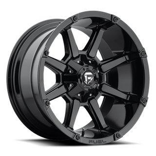 Fuel Off-Road | Coupler D575 Gloss Black