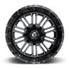 Fuel Off-Road | Hardline D620 Gloss Black / Milled