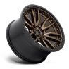 Fuel Off-Road | Rebel D681 Matte Bronze / Black Bead Ring