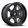 Fuel Off-Road | Shok D664 Matte Black
