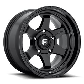 Fuel Off-Road | Shok D664 Matte Black