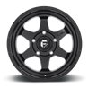 Fuel Off-Road | Shok D664 Matte Black