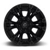 Fuel Off-Road | Vapor D560 Matte Black