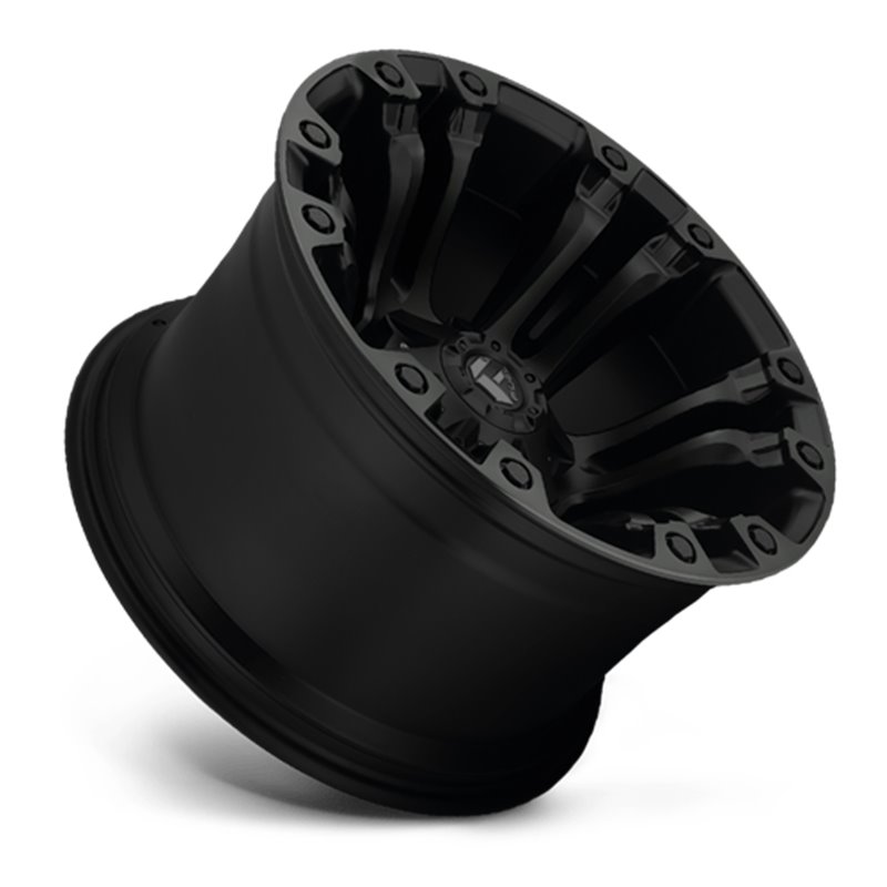 Fuel Off-Road | Vapor D560 Matte Black