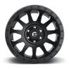Fuel Off-Road | Vector D579 Matte Black