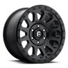Fuel Off-Road | Vector D579 Matte Black