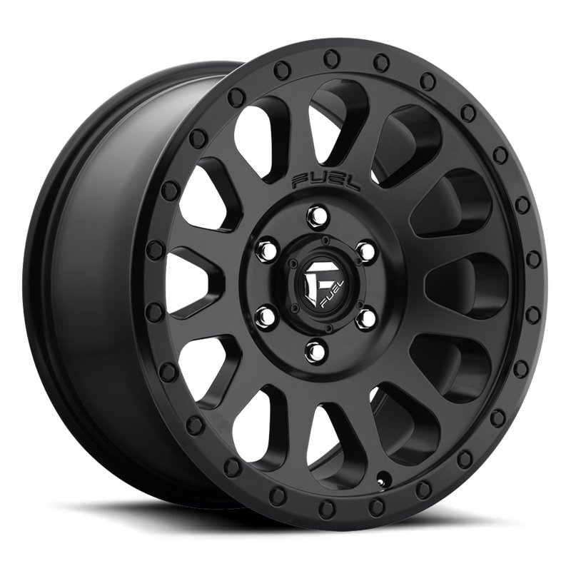 Fuel Off-Road | Vector D579 Matte Black
