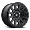Fuel Off-Road | Vector D579 Matte Black