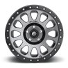 Fuel Off-Road | Vector D601 Anthracite / Black Bead Ring