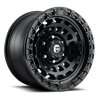 Fuel Off-Road | Zephyr D633 Matte Black