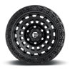 Fuel Off-Road | Zephyr D633 Matte Black