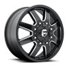 Fuel Off-Road | Maverick Dually D538 Black / Milled