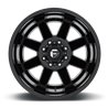 Fuel Off-Road | Maverick Dually D538 Black / Milled
