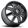 Fuel Off-Road | Maverick Dually D538 Black / Milled