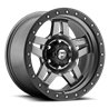 Fuel Off-Road | Anza D558 Matte Gunmetal