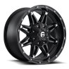 Fuel Off-Road | Hostage D531 Matte Black