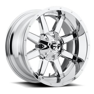 Fuel Off-Road | Maverick D536 Chrome