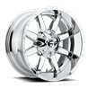 Fuel Off-Road | Maverick D536 Chrome