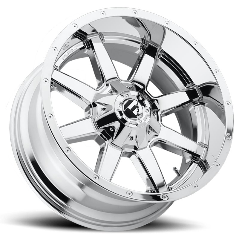 Fuel Off-Road | Maverick D536 Chrome