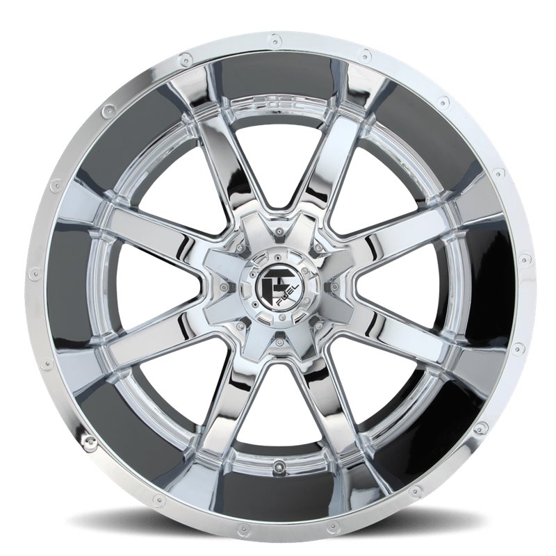 Fuel Off-Road | Maverick D536 Chrome